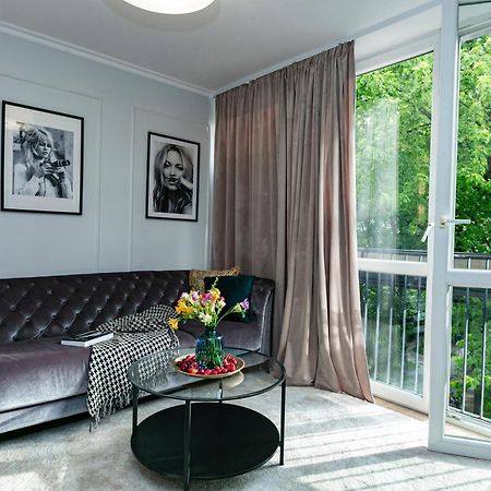 Krochmalna 2 Green - Better Rental Varšava Exteriér fotografie