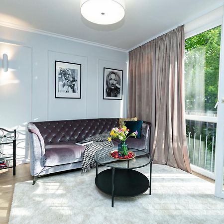 Krochmalna 2 Green - Better Rental Varšava Exteriér fotografie