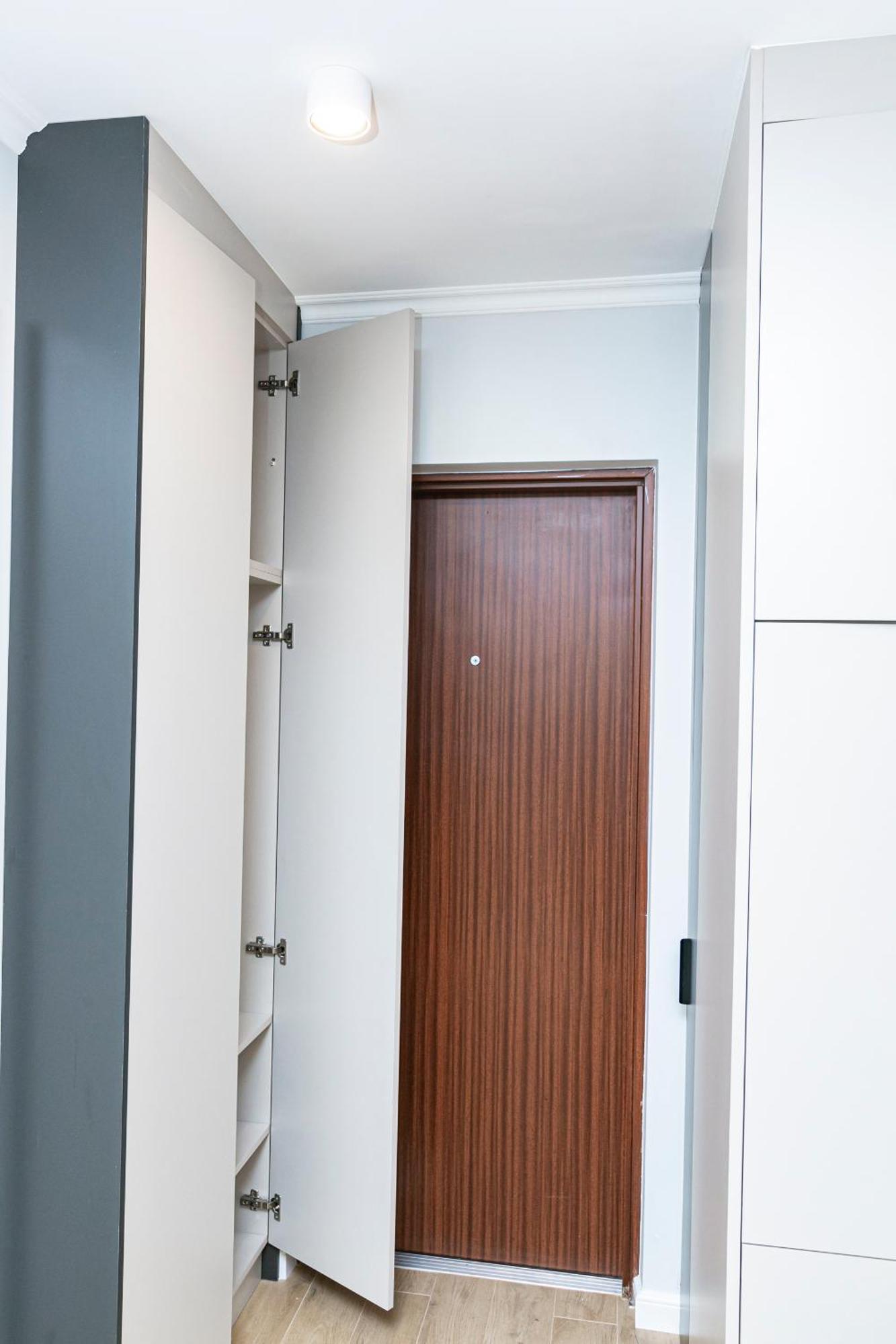 Krochmalna 2 Green - Better Rental Varšava Exteriér fotografie
