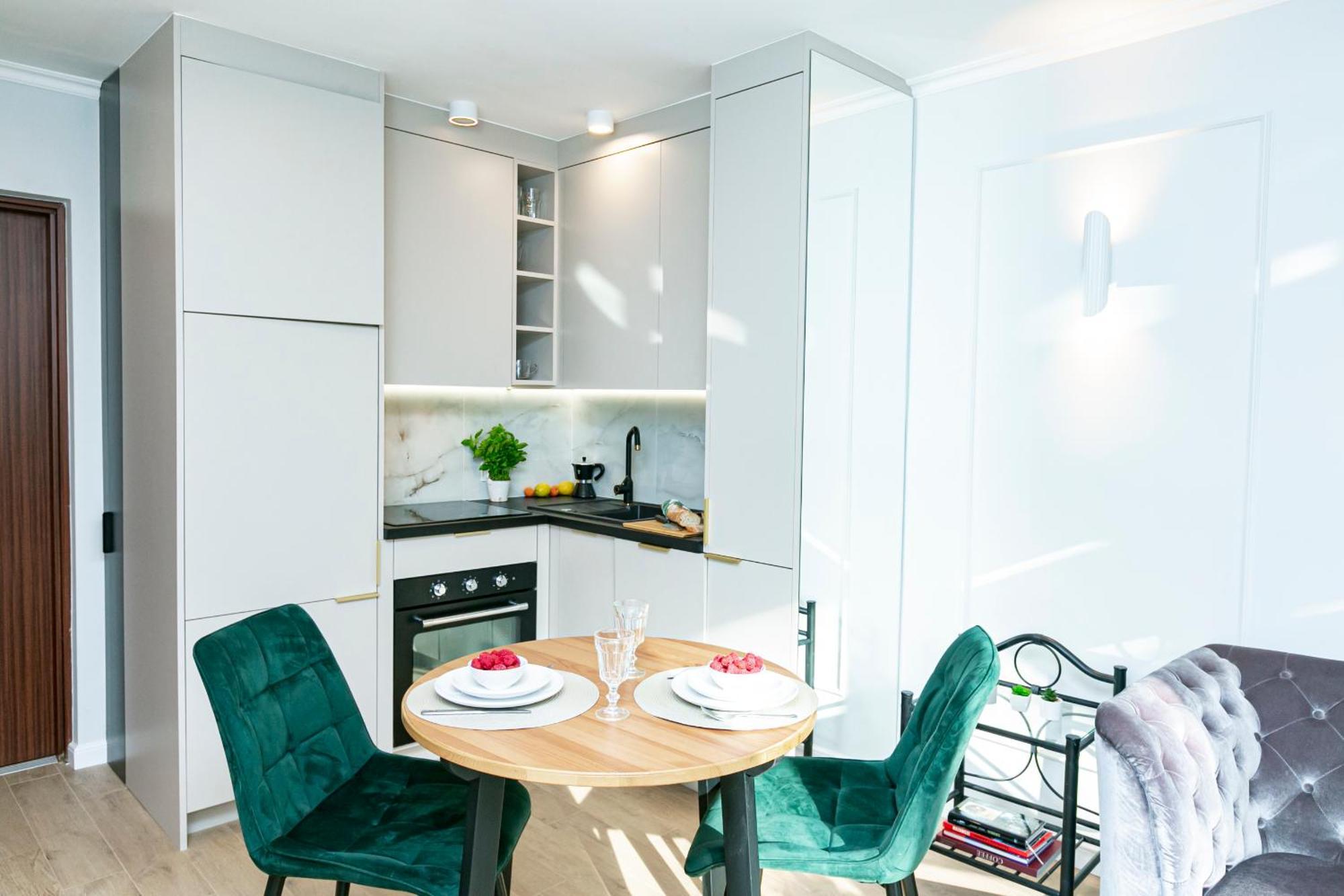 Krochmalna 2 Green - Better Rental Varšava Exteriér fotografie