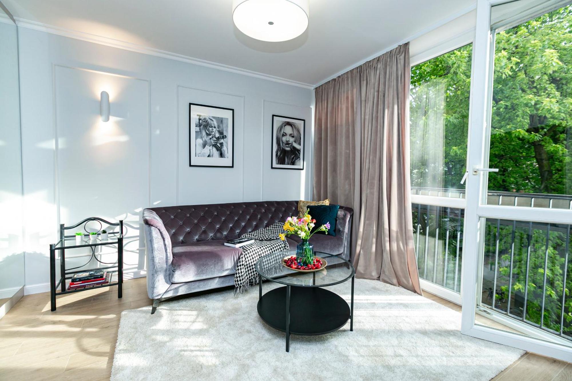 Krochmalna 2 Green - Better Rental Varšava Exteriér fotografie