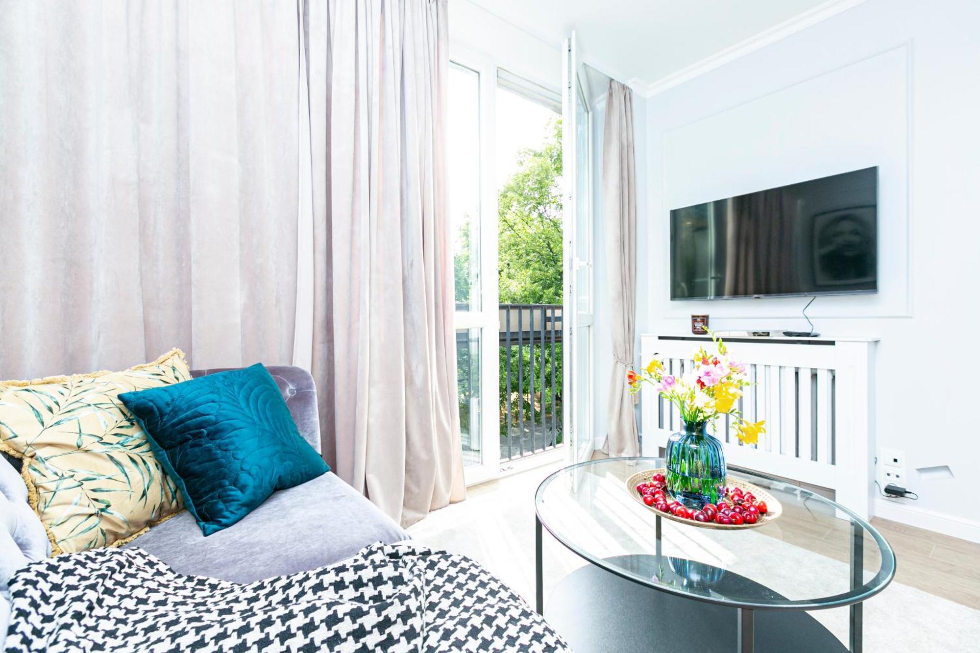 Krochmalna 2 Green - Better Rental Varšava Exteriér fotografie