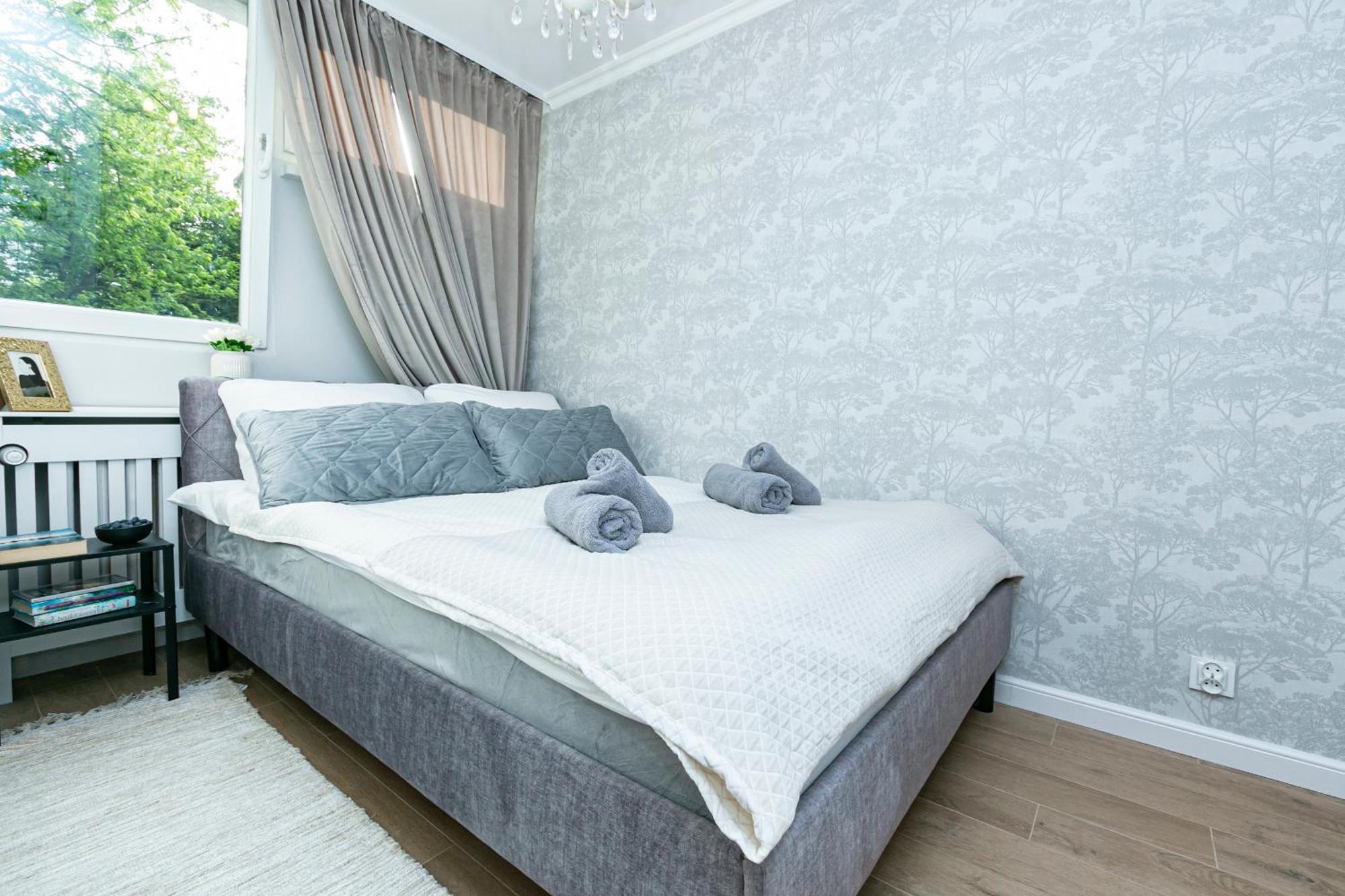 Krochmalna 2 Green - Better Rental Varšava Exteriér fotografie
